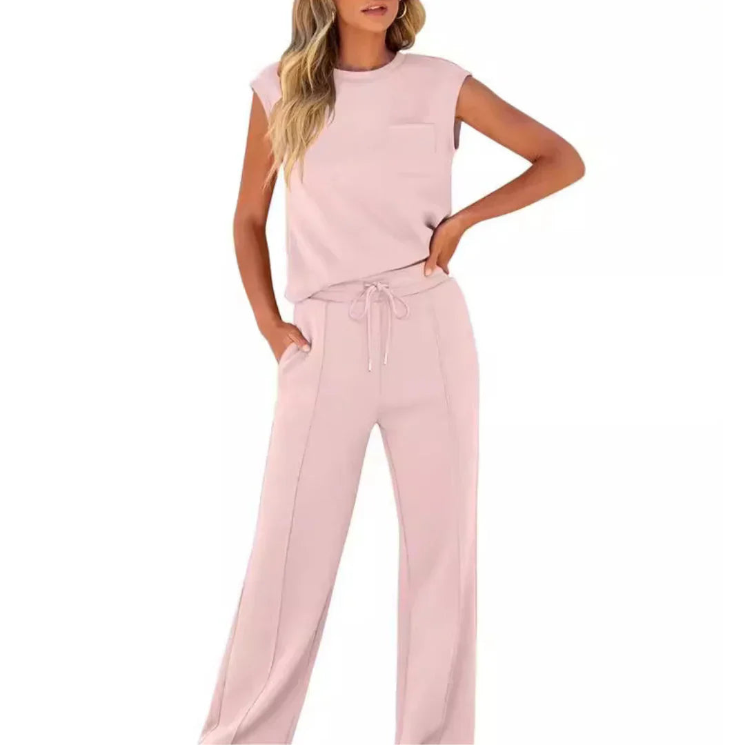 Lottie | Minimalist Co-ord Set