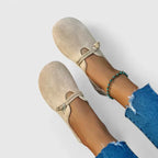 Alice | Comfort Moccasins in Suede
