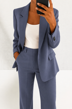 Gizelle | Tailored Executive Set