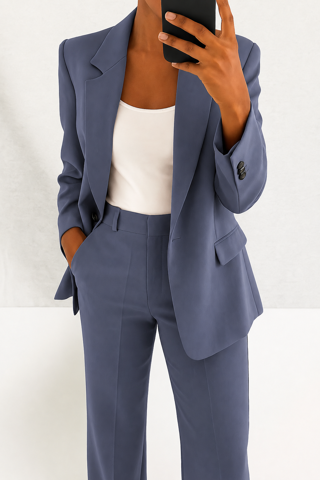 Gizelle | Tailored Executive Set