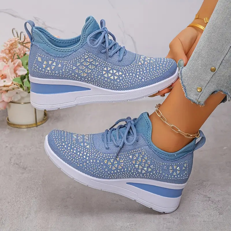 Comfortable Women's Sports Shoes with Optimal Support