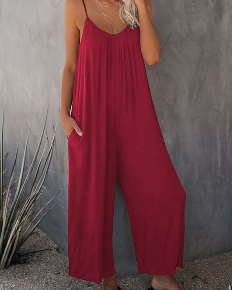 Alora | Chic Summer Jumpsuit