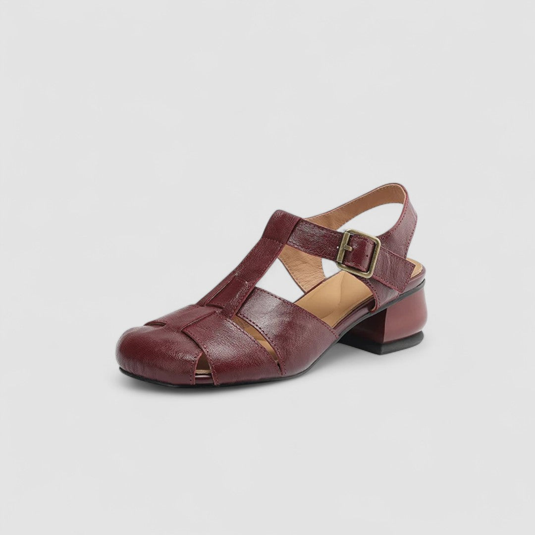 Kylie | Elegant Comfort Mary Jane Shoes