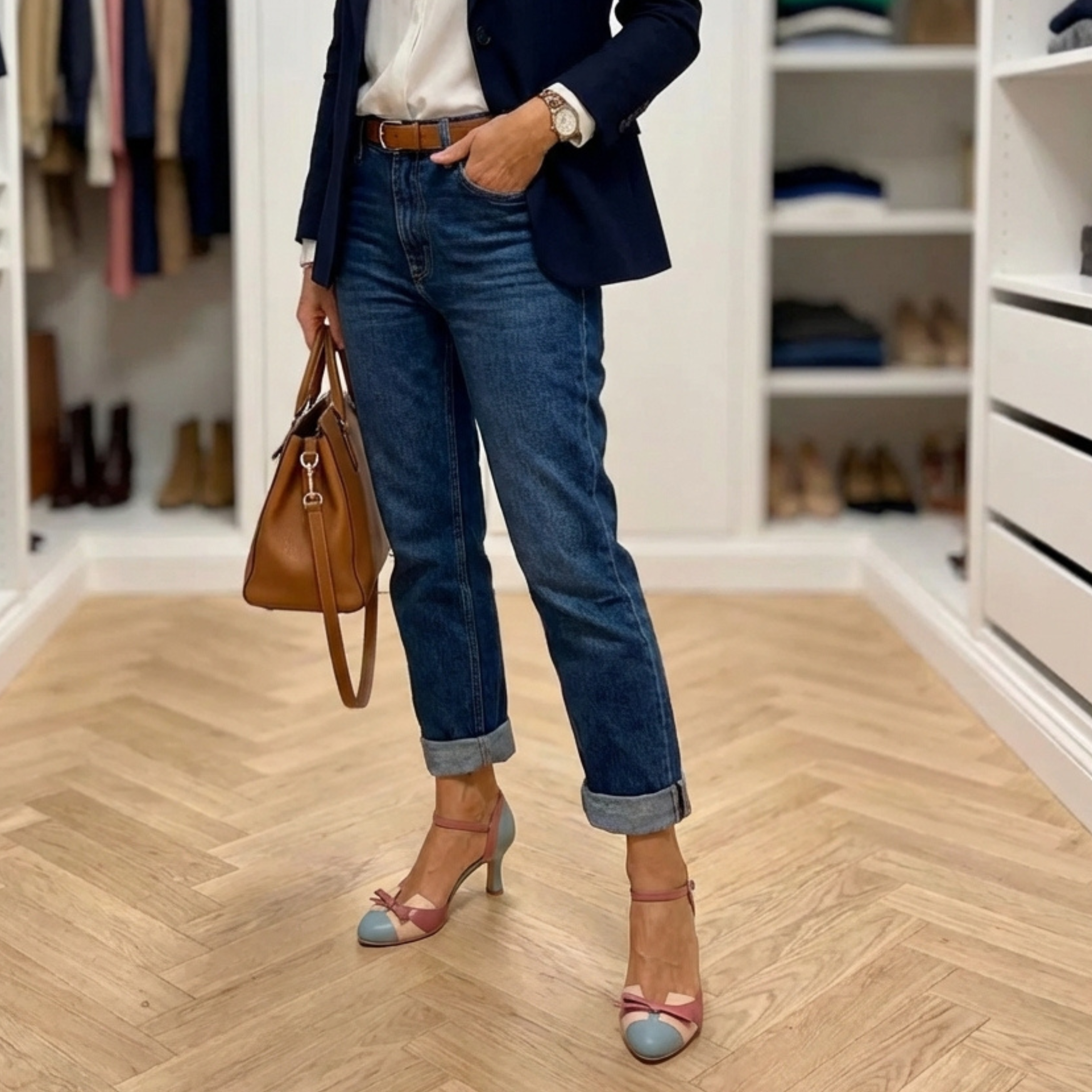 Élise | Elegant Vintage Heels
