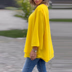 Lauraine | Casual Layered Blouse