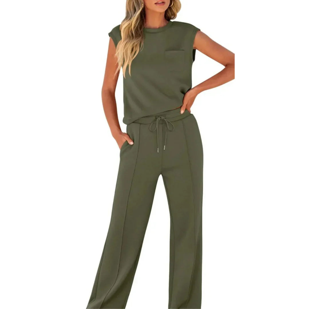 Lottie | Minimalist Co-ord Set