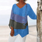 Lysiana | Classic Tummy Covering Blouse