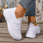 Marley | Lightweight Slip-On Trainers for Everyday Comfort