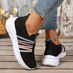 Marley | Lightweight Slip-On Trainers for Everyday Comfort