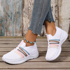 Marley | Lightweight Slip-On Trainers for Everyday Comfort