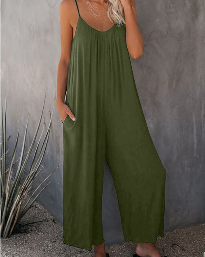 Alora | Chic Summer Jumpsuit