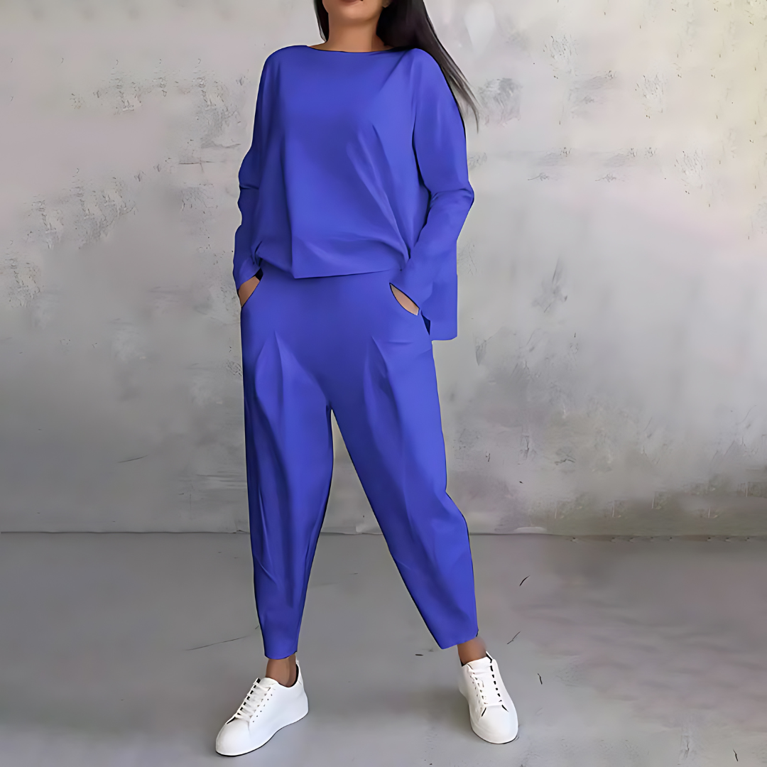 Julianna | Cozy Two-Piece Set