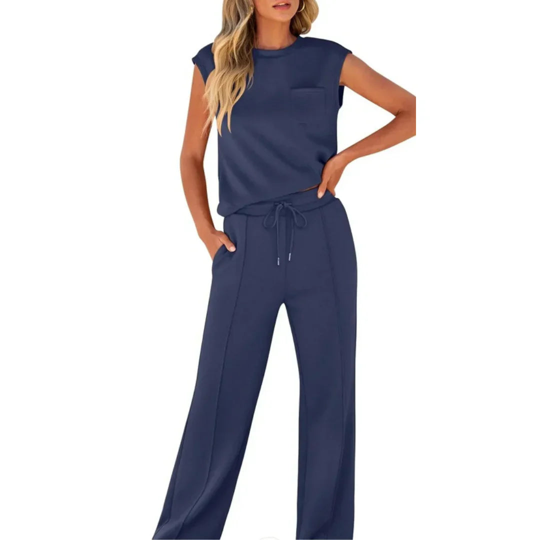 Lottie | Minimalist Co-ord Set