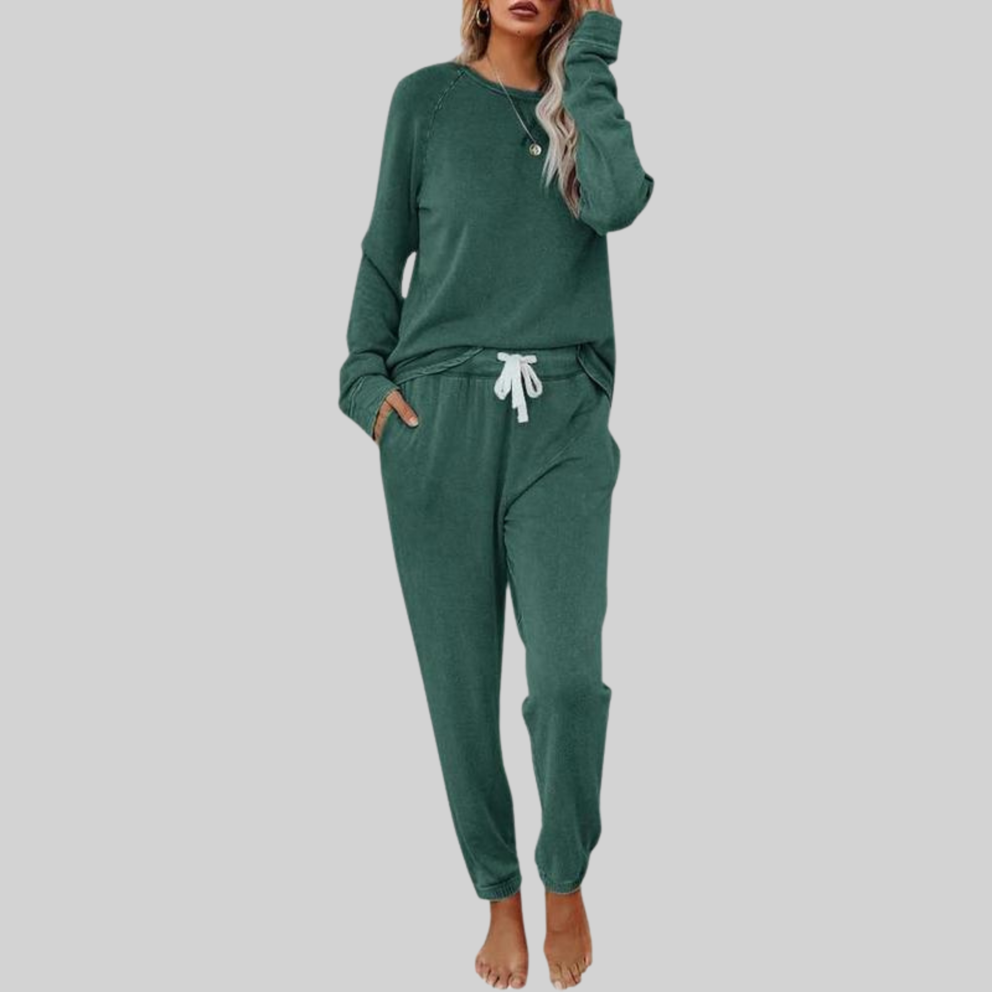 Joice | Relaxed Fit Joggers Set