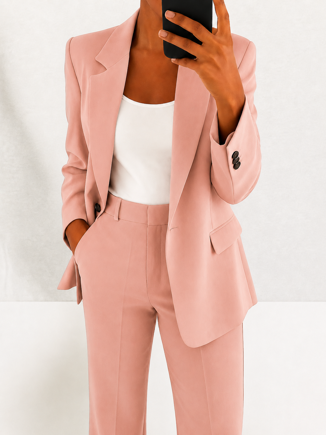 Gizelle | Tailored Executive Set