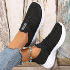 Marley | Lightweight Slip-On Trainers for Everyday Comfort