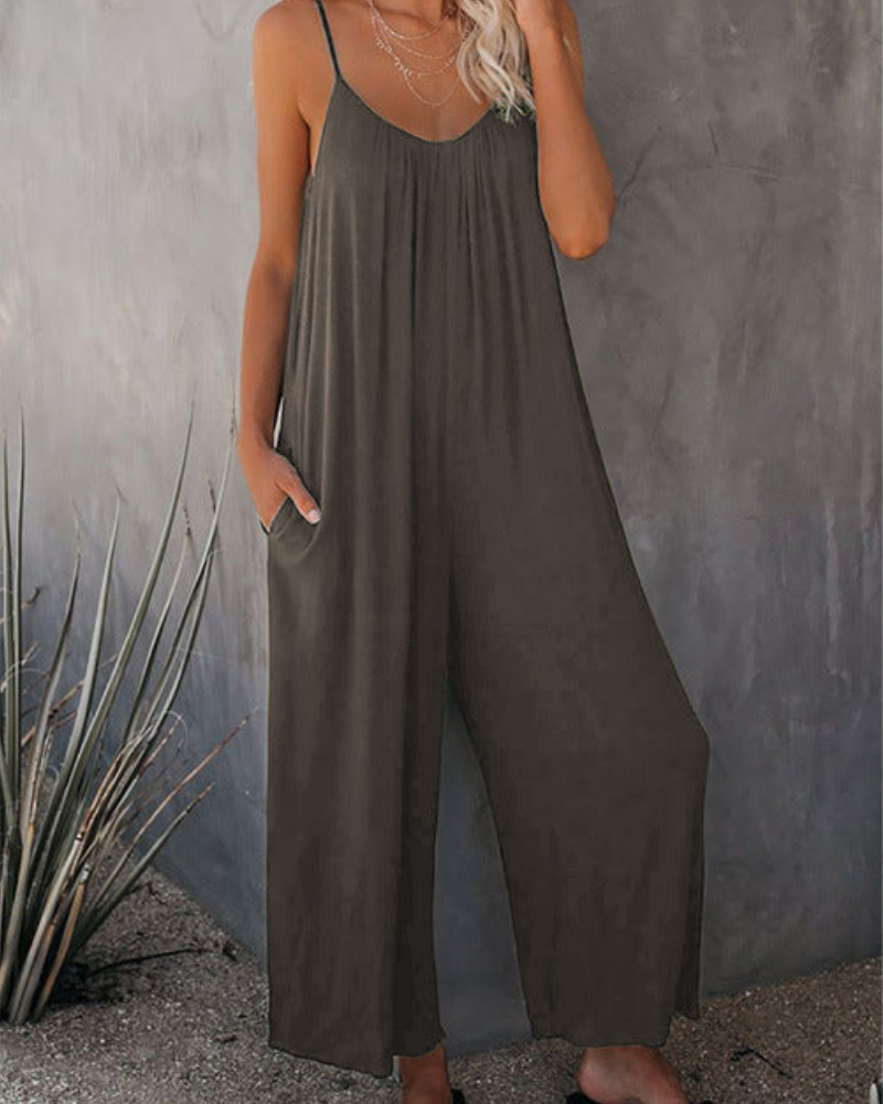 Alora | Chic Summer Jumpsuit