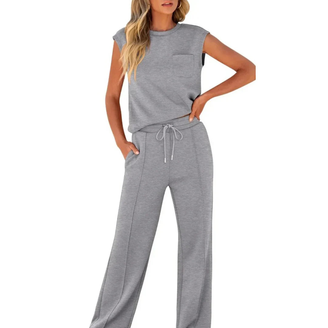 Lottie | Minimalist Co-ord Set