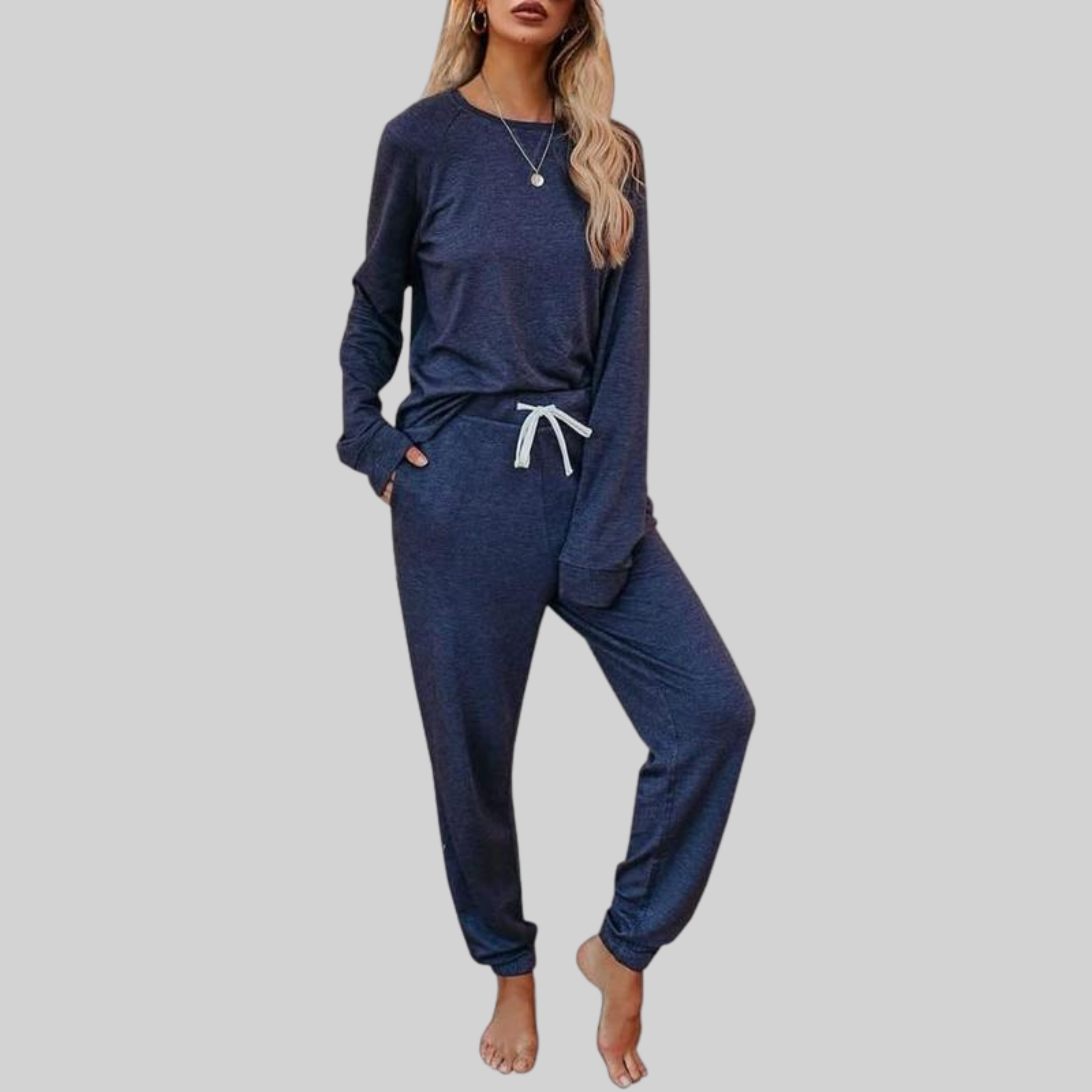 Joice | Relaxed Fit Joggers Set