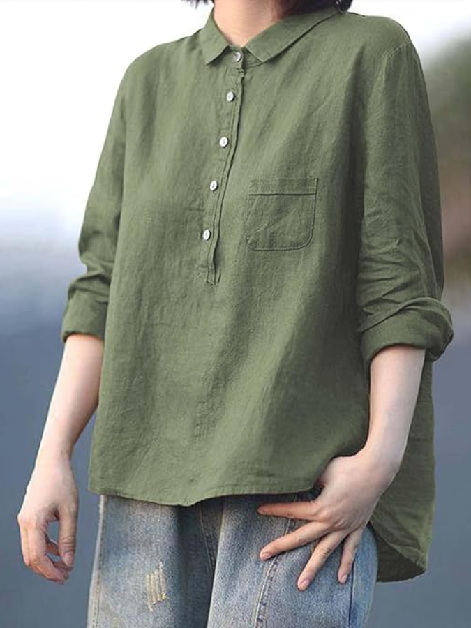Alice | French Vintage Blouse