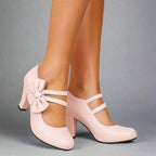 Vena | Elegant Bow Heels