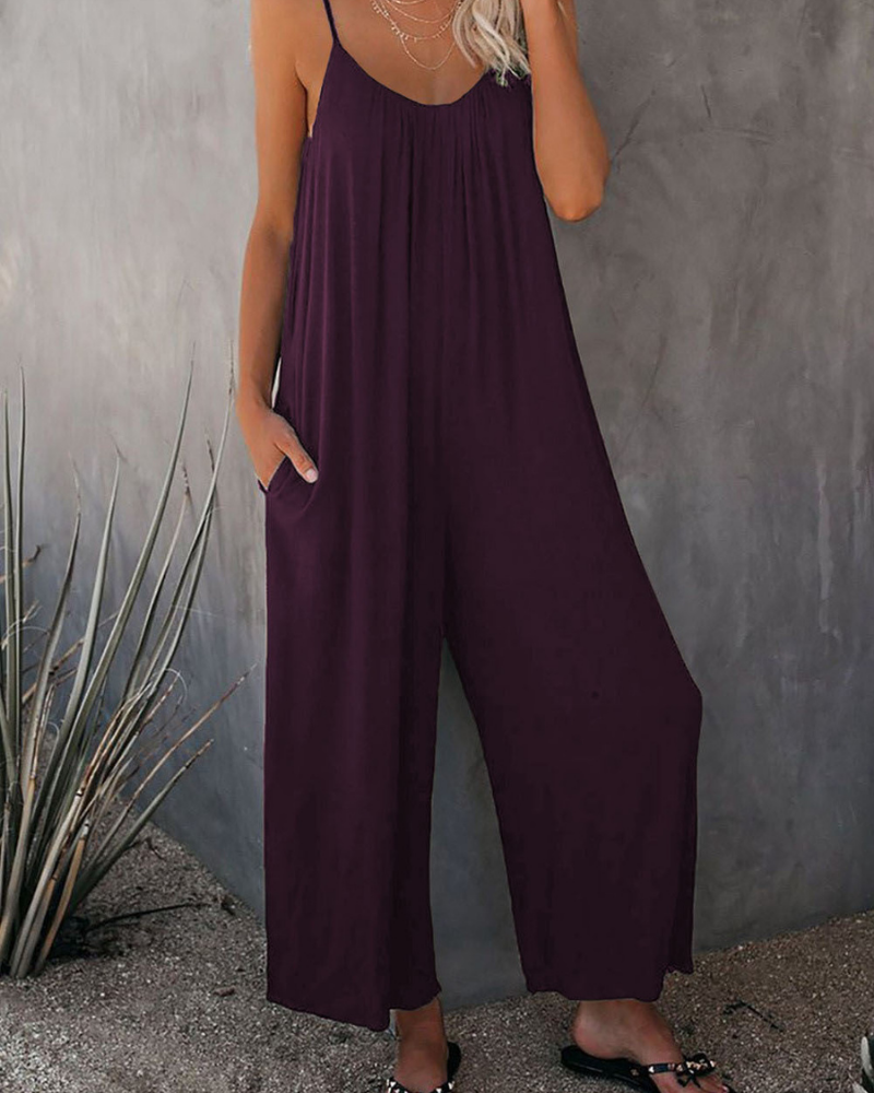 Alora | Chic Summer Jumpsuit