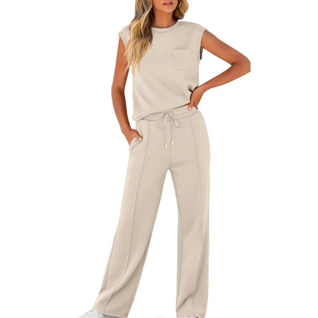 Lottie | Minimalist Co-ord Set