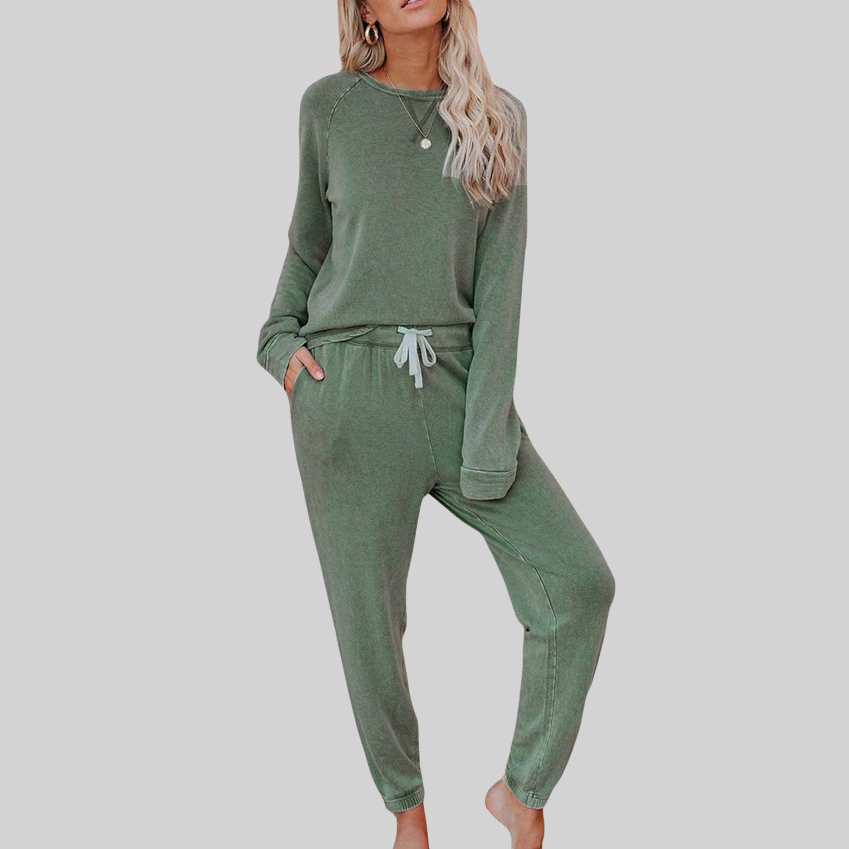 Joice | Relaxed Fit Joggers Set