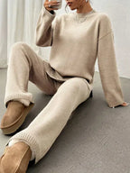 Marinel | Soft Knit Lounge Set