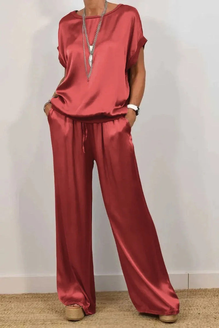 Aliyah | Elegant Drape Set