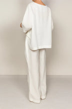 Lennie | Elegant Comfort Two-Piece Set