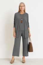 Marixia | Effortless Three Piece Set