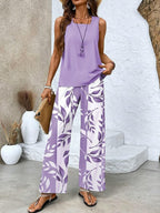 Selah | Wide Leg Set