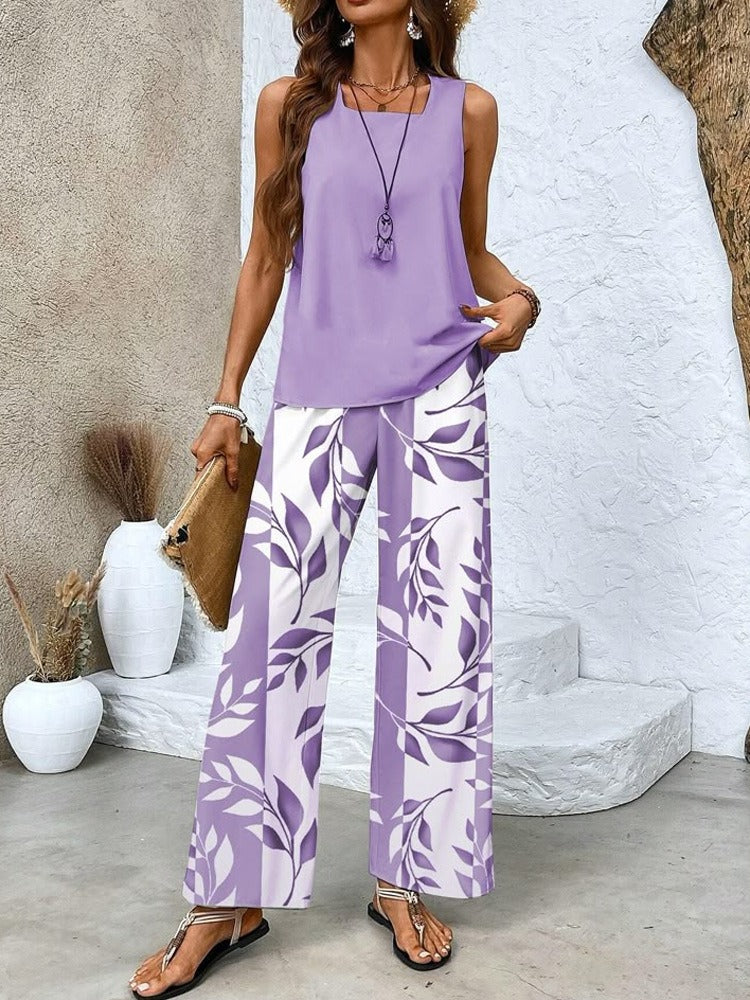 Selah | Wide Leg Set