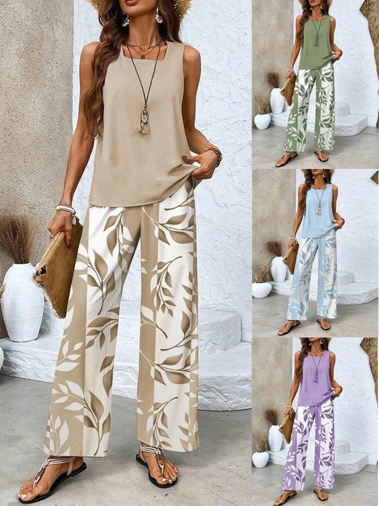 Selah | Wide Leg Set