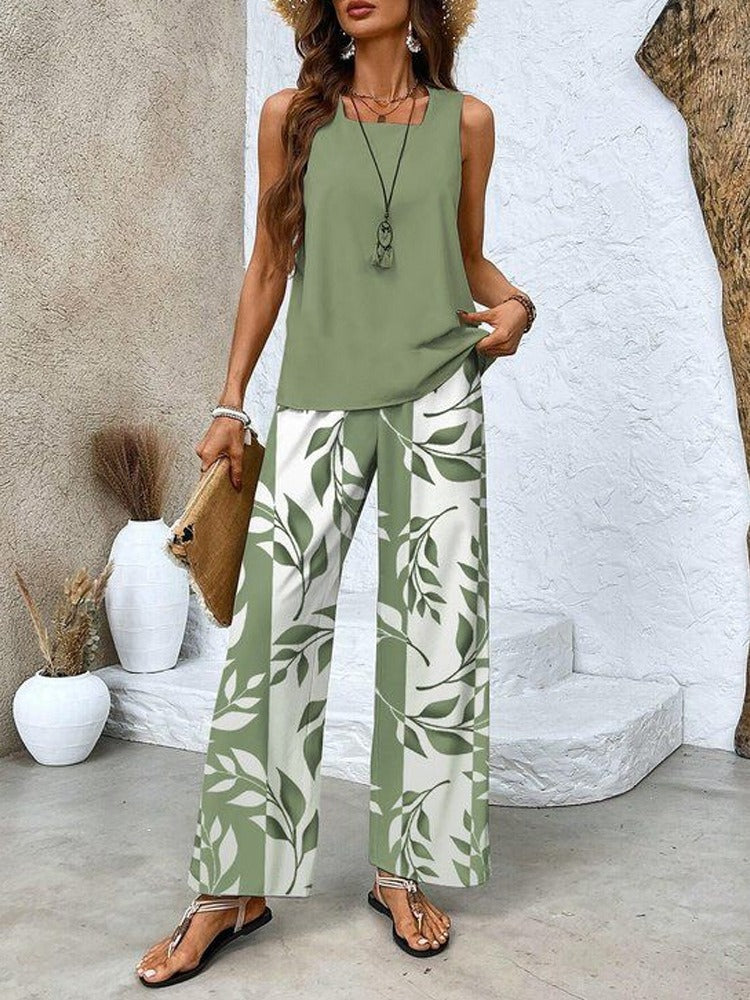 Selah | Wide Leg Set