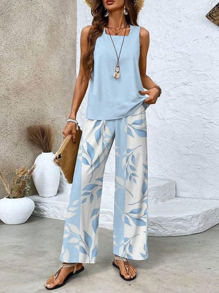 Selah | Wide Leg Set