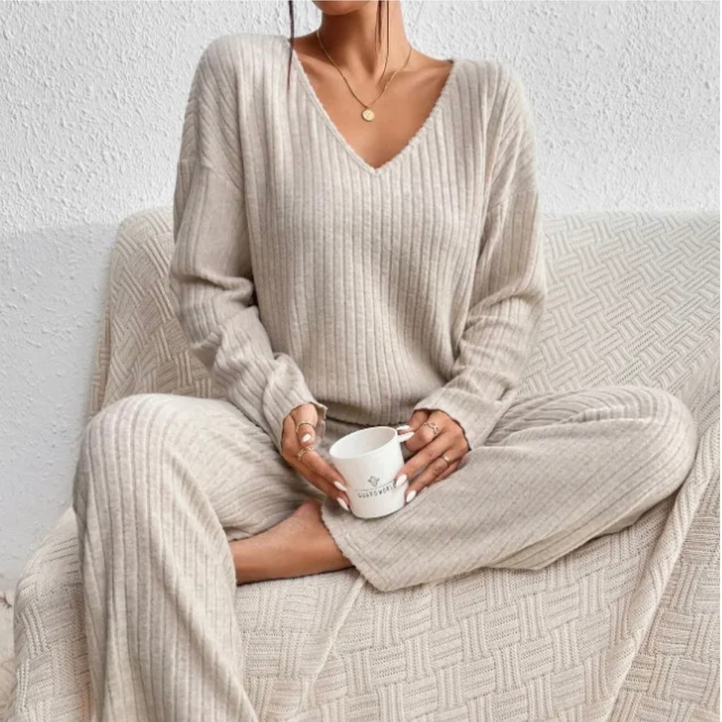 Luisa | Chic Relaxed-Fit Casual Set