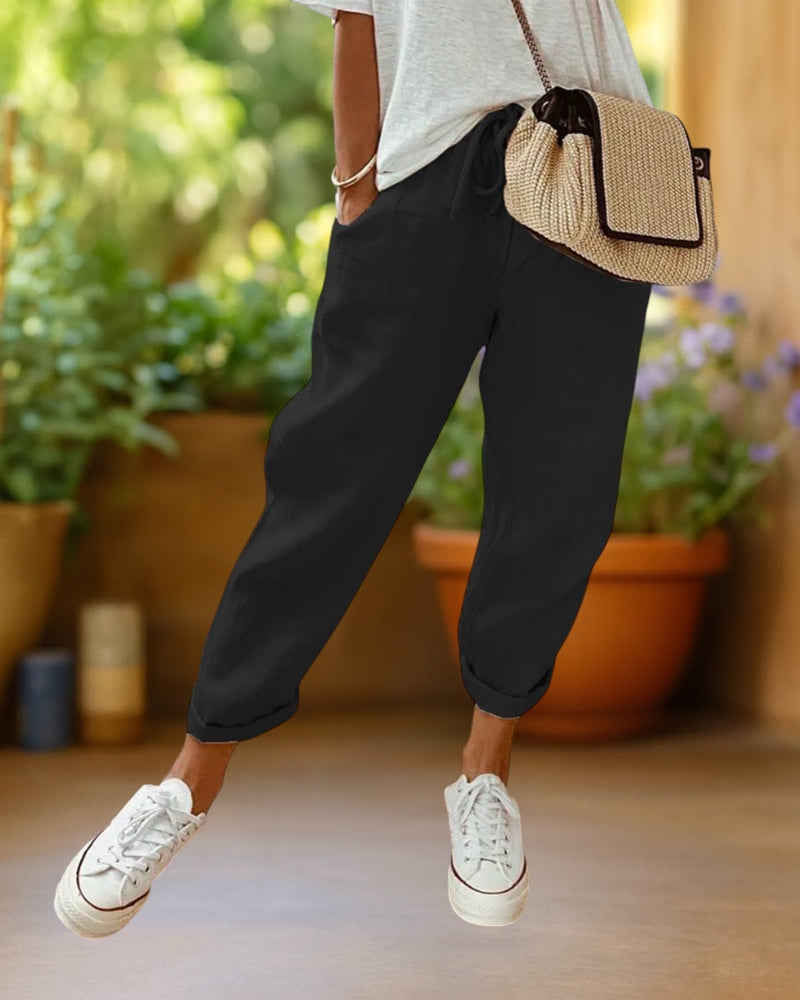 Julie | Comfrortable Everyday Chic Pants