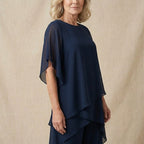 Gracie | Breezy Wide-Leg Layered Set