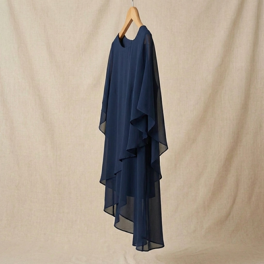 Gracie | Breezy Wide-Leg Layered Set