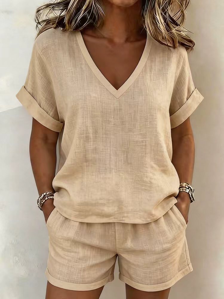 Lucinda | Casual Two-Piece Set