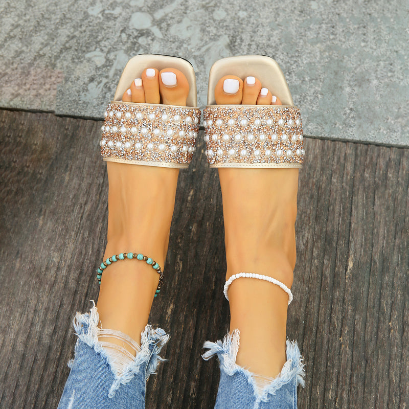 Trendy Casual Slippers