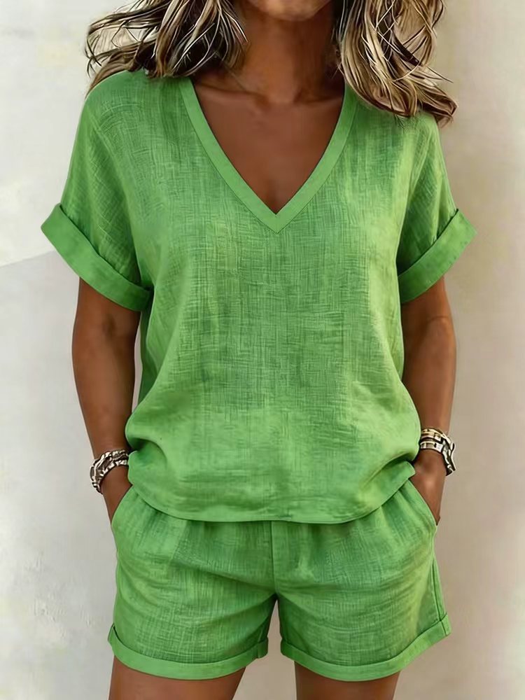 Lucinda | Casual Two-Piece Set