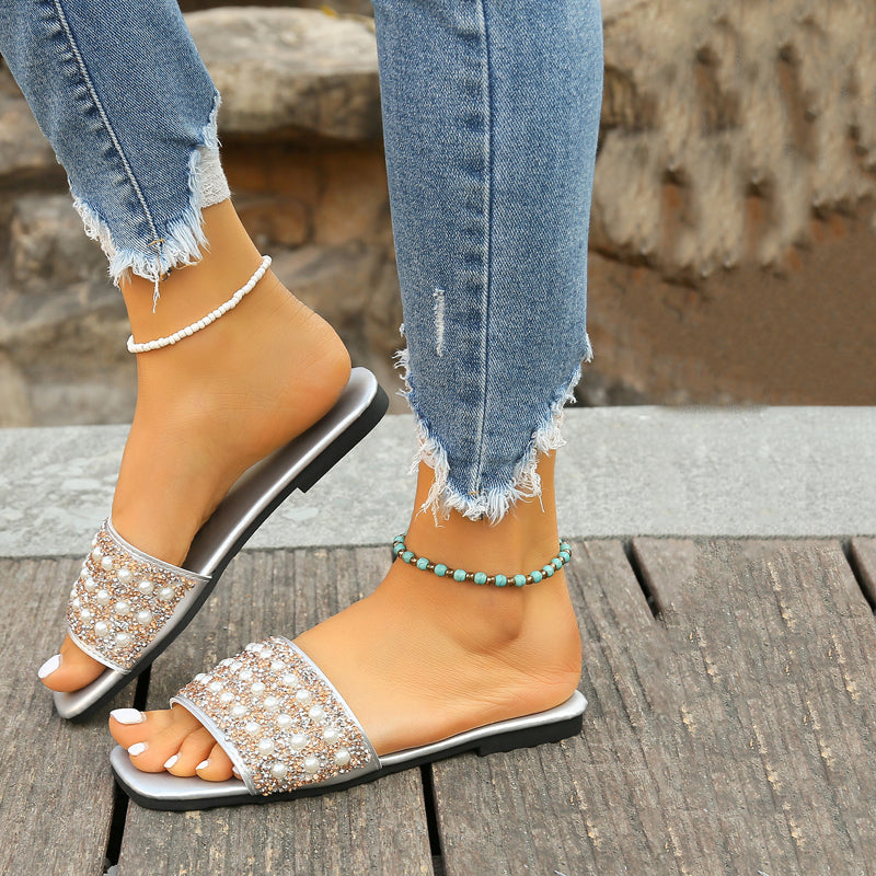 Trendy Casual Slippers