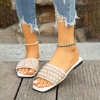Trendy Casual Slippers