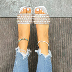 Trendy Casual Slippers