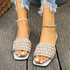 Trendy Casual Slippers