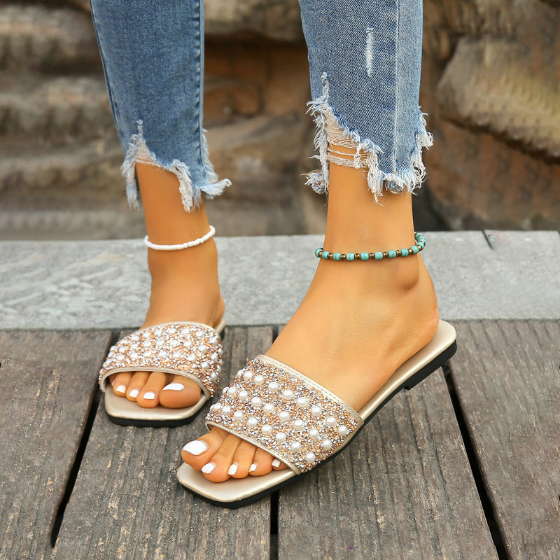 Trendy Casual Slippers
