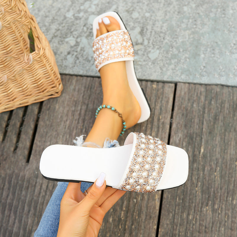 Trendy Casual Slippers